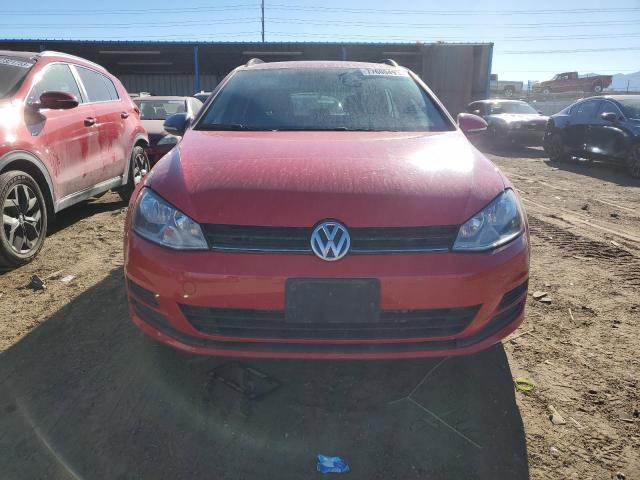 2015 VOLKSWAGEN GOLF SPORT - 3VWCA7AU4FM504445