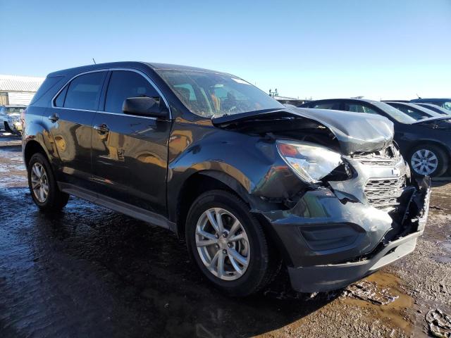 2GNFLEEK7H6216091 | 2017 CHEVROLET EQUINOX LS