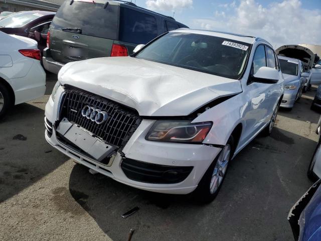 2012 AUDI Q5 PREMIUM #2959733931