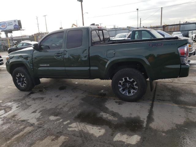 3TYRZ5CN0NT022039 | 2022 TOYOTA TACOMA ACC