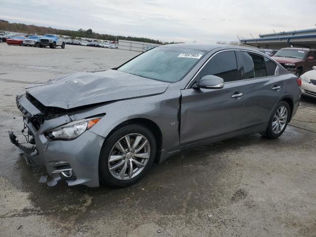 2015 INFINITI Q50 Base