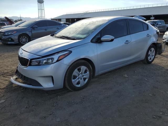 3KPFK4A77HE142579 | 2017 KIA FORTE LX