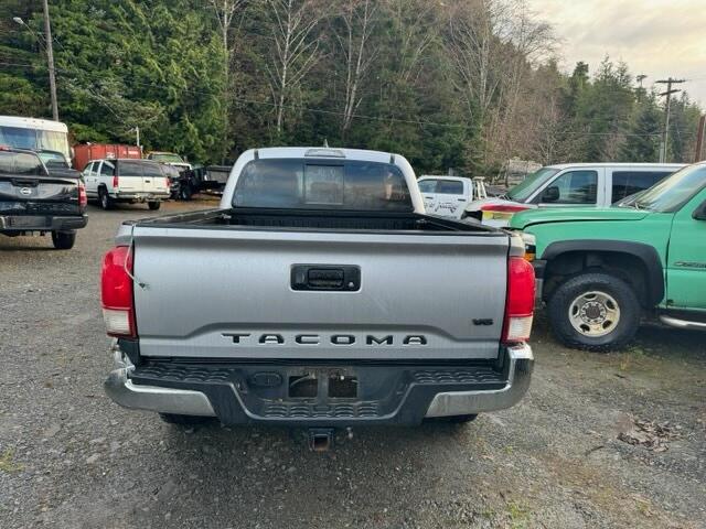 2019 TOYOTA TACOMA DOU - 3TMDZ5BN1KM076470