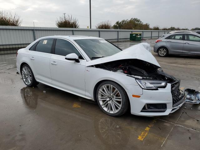 2017 AUDI A4 PRESTIG - WAUFNBF4XHN035822