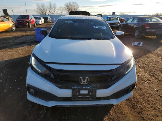 19XFC2F86LE024681 | 2020 HONDA CIVIC SPOR