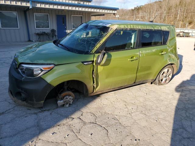 2018 KIA SOUL for Sale | WV - CHARLESTON | Thu. Feb 22, 2024 - Used ...