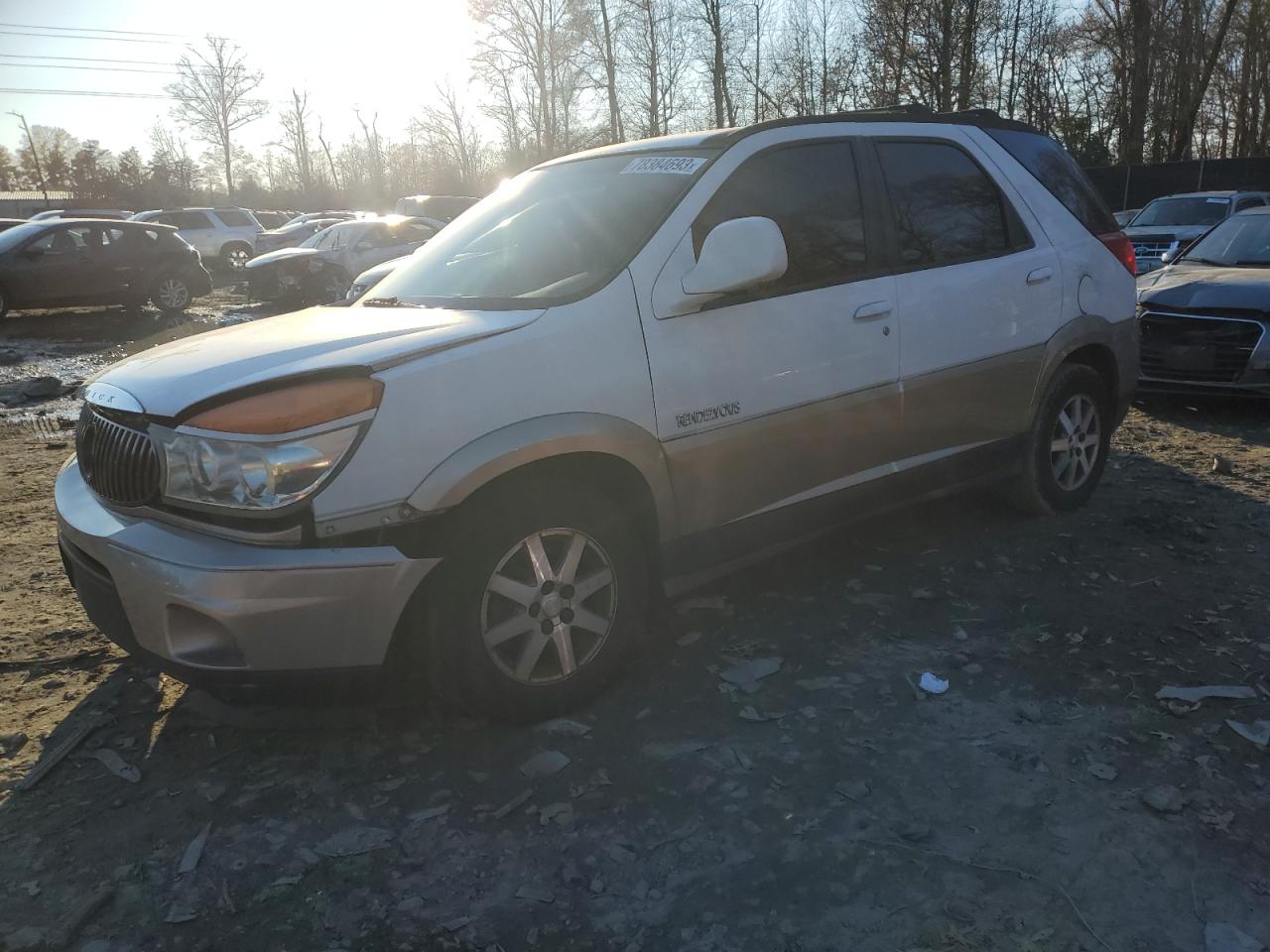 3G5DB03E62S558456 2002 Buick Rendezvous Cx