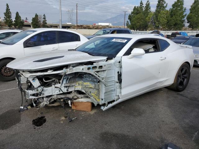 2018 Chevrolet Camaro SS