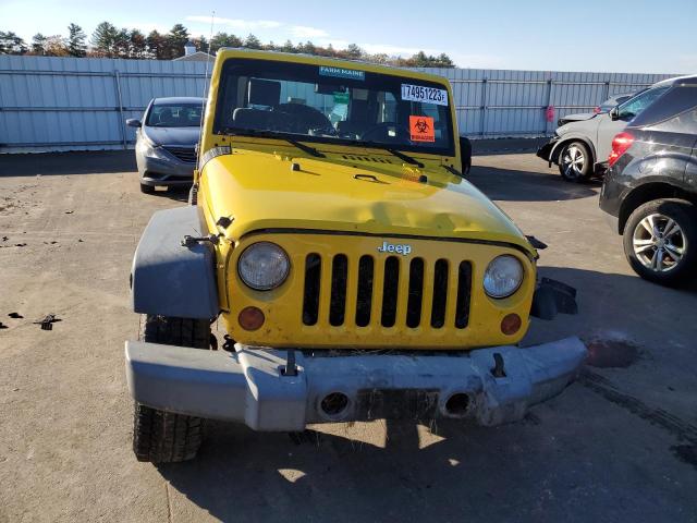 1J4FA24128L601131 | 2008 Jeep wrangler x