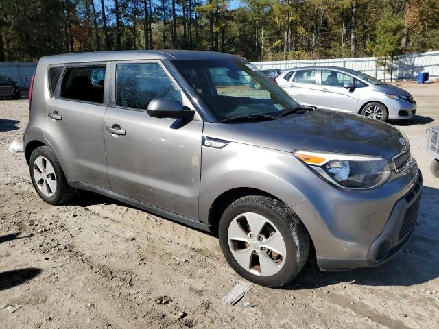  KIA SOUL 2015 Вугільний