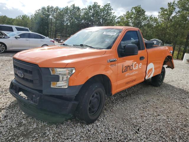 1FTMF1CF0GKE51157 | 2016 FORD F150