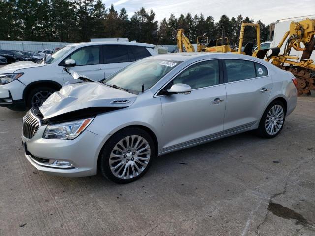 2016 Buick LaCrosse Premium