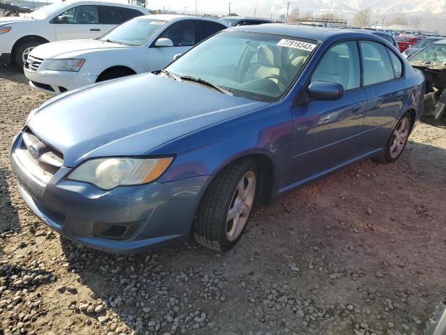 2009 Subaru Legacy 2.5i