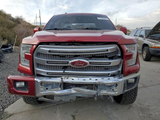 1FTEW1EGXFFC33681 | 2015 FORD F150 SUPER