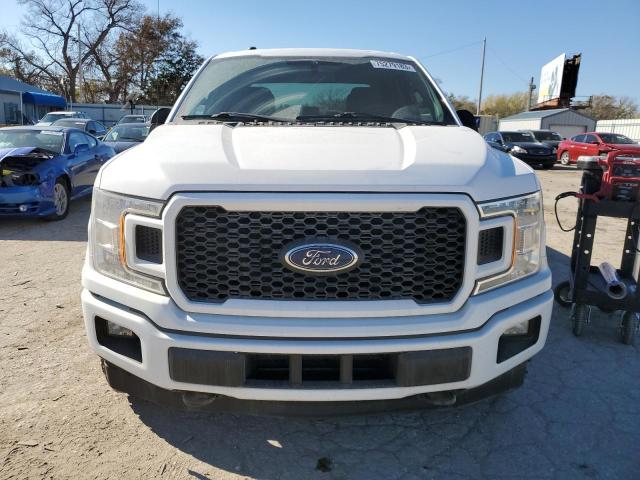  FORD F-150 2019 Білий