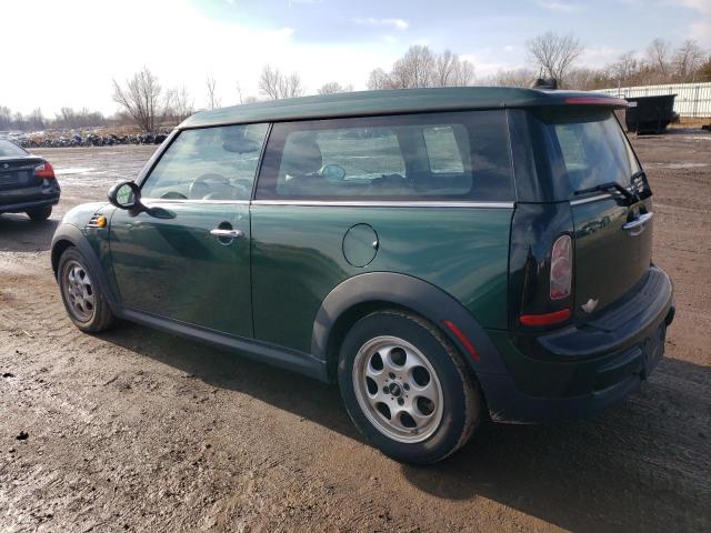 WMWZF3C58ET492147 | 2014 MINI COOPER CLU