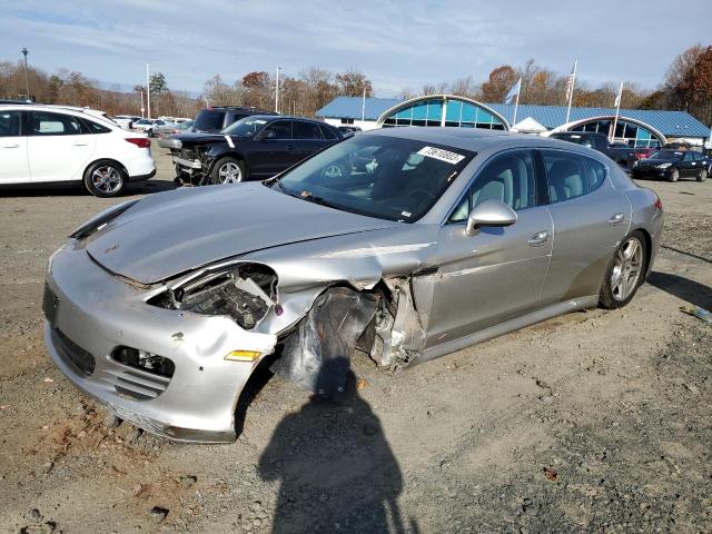 2010 Porsche Panamera S