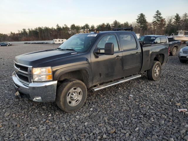 2010 Chevrolet Silverado 2500HD LTZ