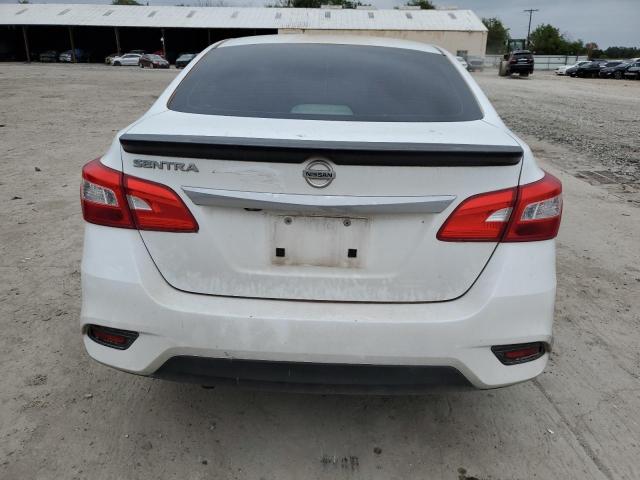 3N1AB7AP8JY249224 | 2018 NISSAN SENTRA S