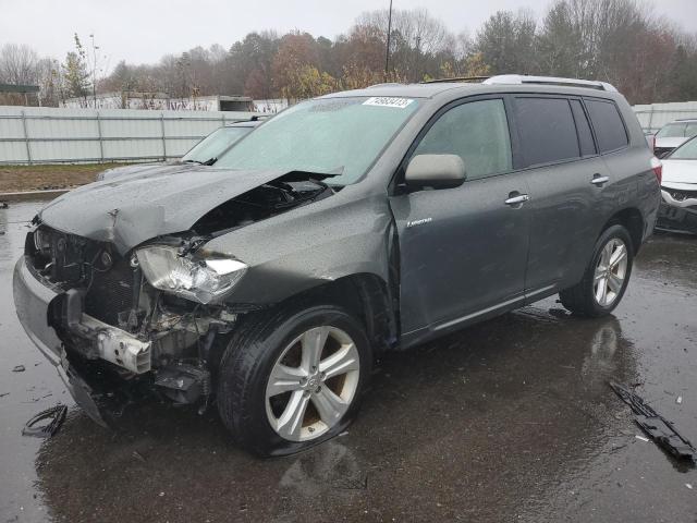 2009 Toyota Highlander Limited