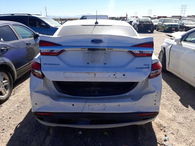 3FA6P0LU8JR129843 | 2018 FORD FUSION SE