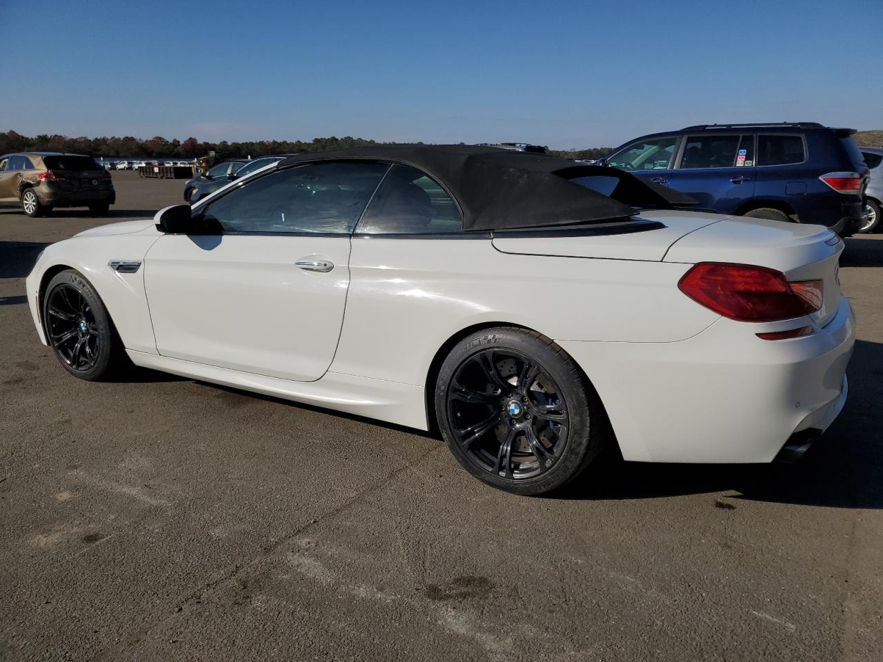 WBSLZ9C55CC985650 2012 BMW M6