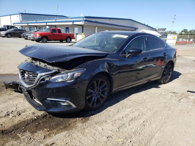 2016 Mazda Mazda6 Grand Touring