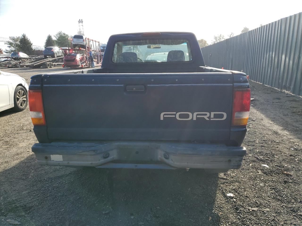 Lot #2198987867 1993 FORD RANGER