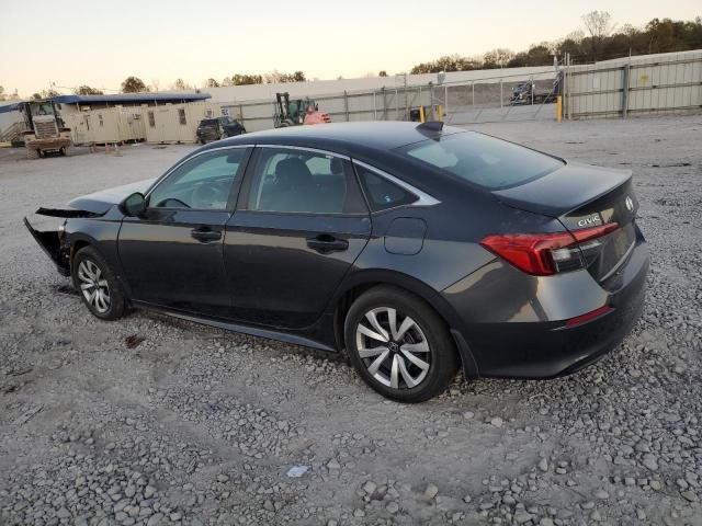 2HGFE2F27NH506915 | 2022 Honda civic lx