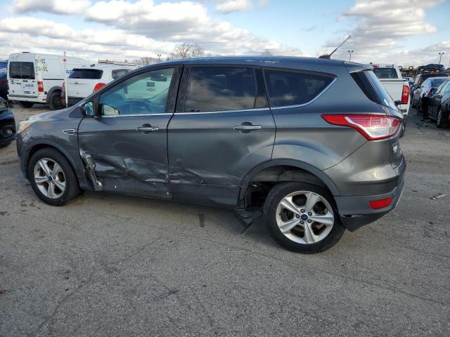 Vin: 1fmcu0gx3euc00211, lot: 77116503, ford escape se 20142
