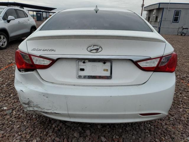 2013 Hyundai Sonata Gls VIN: 5NPEB4AC7DH735017 Lot: 40773683