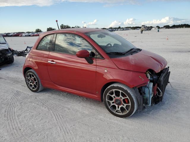 2015 FIAT 500 SPORT - 3C3CFFBR7FT534395