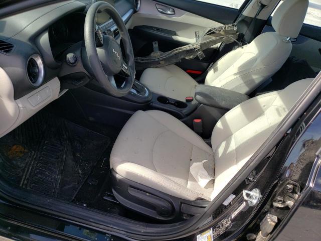 3KPF24AD0NE474347 2022 Kia Forte Fe