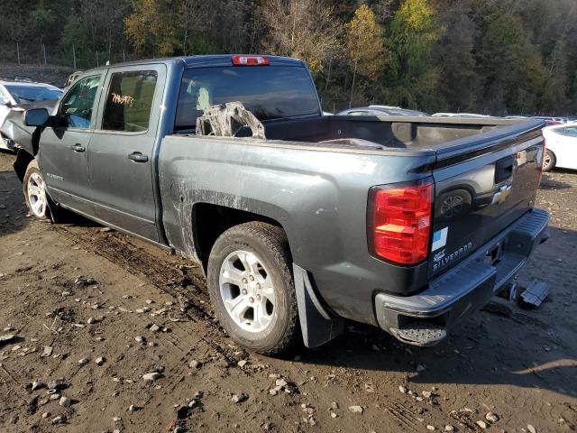 3GCUKREC0HG152774 | 2017 Chevrolet silverado k1500 lt