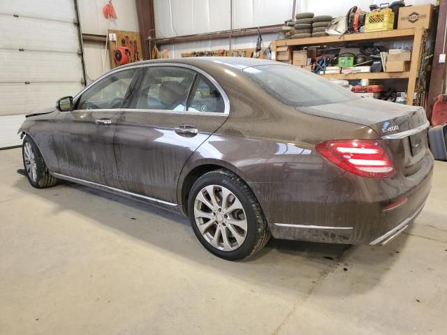 2017 MERCEDES-BENZ E 400 4MAT - WDDZF6GBXHA136826