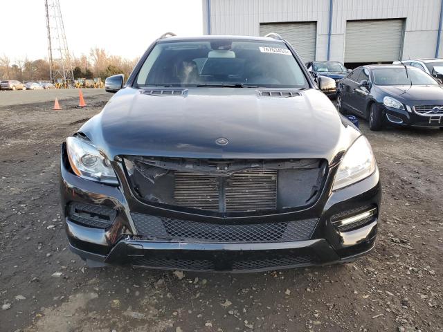 VIN 4JGDA5HB3EA355128 2014 Mercedes-Benz ML-Class, ... no.5