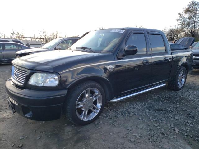 2003 Ford F-150 SuperCrew Harley-Davidson