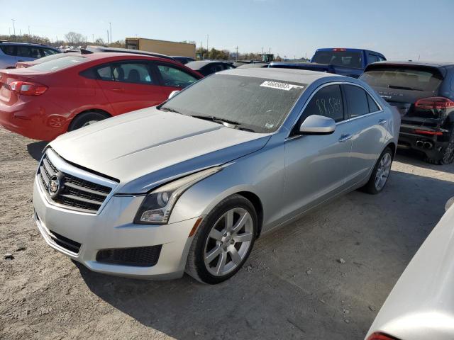 2014 Cadillac ATS 