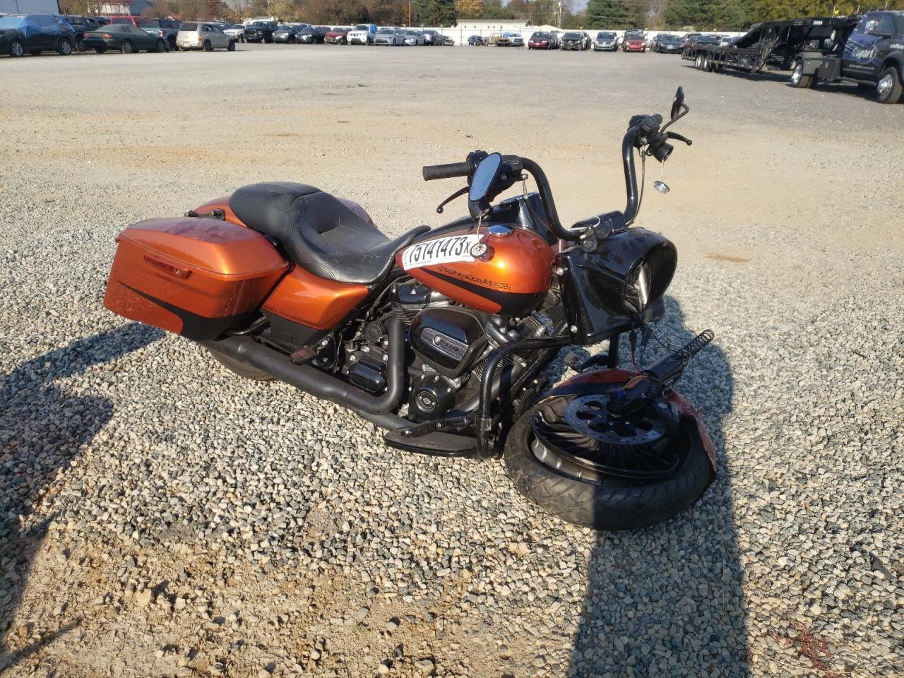 2019 harley davidson road king special for sale