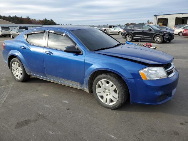 1C3CDZAB5EN126648 | 2014 Dodge avenger se