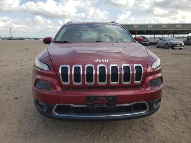 1C4PJLDB6FW761503 Jeep Cherokee Limited