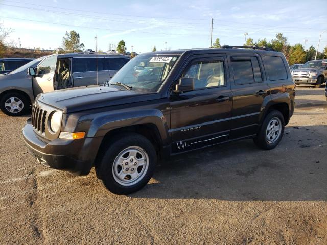 2014 Jeep Patriot Sport