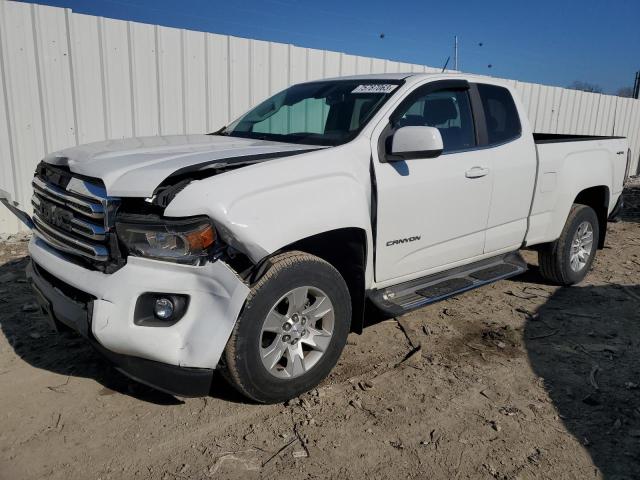 2018 GMC Canyon 