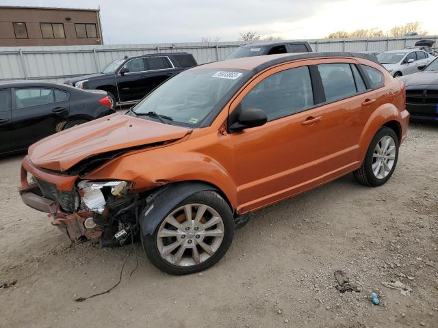 2011 Dodge Caliber Heat