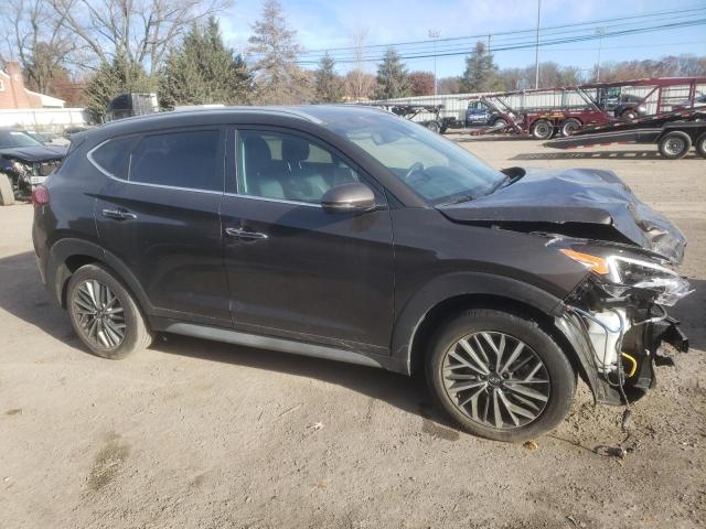 KM8J3CAL3KU005920 | 2019 HYUNDAI TUCSON LIM