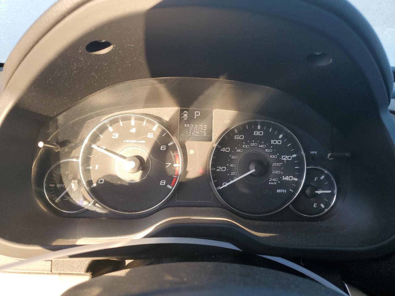 4S3BMCC61C3020923 2012 Subaru Legacy 2.5I Premium