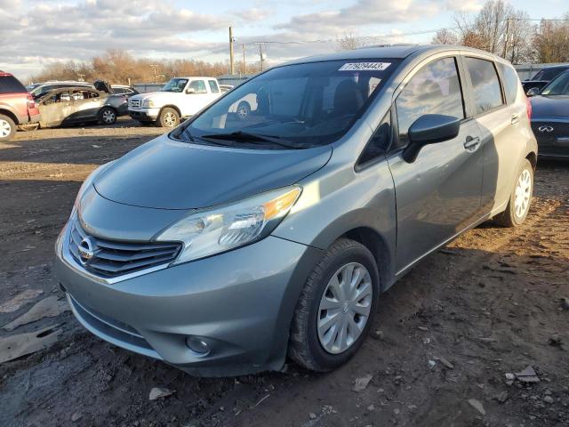 2015 Nissan Versa Note S