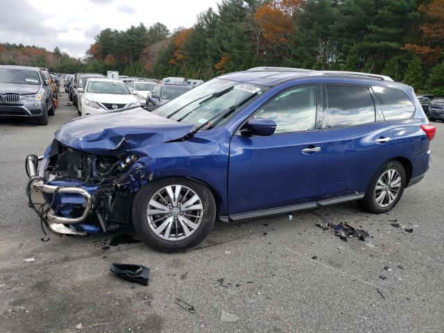 2018 Nissan Pathfinder S