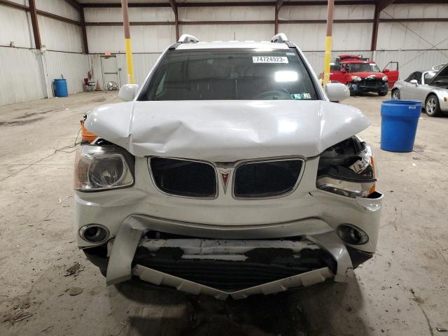 2008 Pontiac Torrent VIN: 2CKDL33F086042755 Lot: 74724923