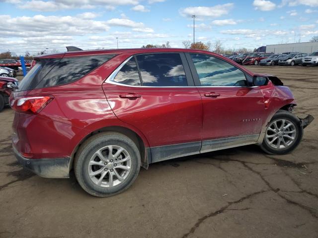 2GNAXUEV2M6124366 | 2021 Chevrolet equinox lt